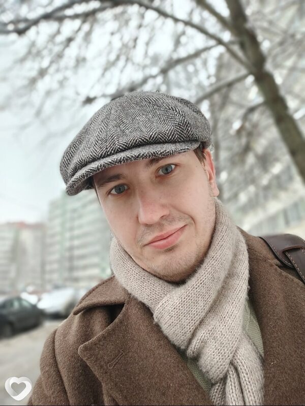 Валентин, 35, Санкт-Петербурге — анкета №790334
