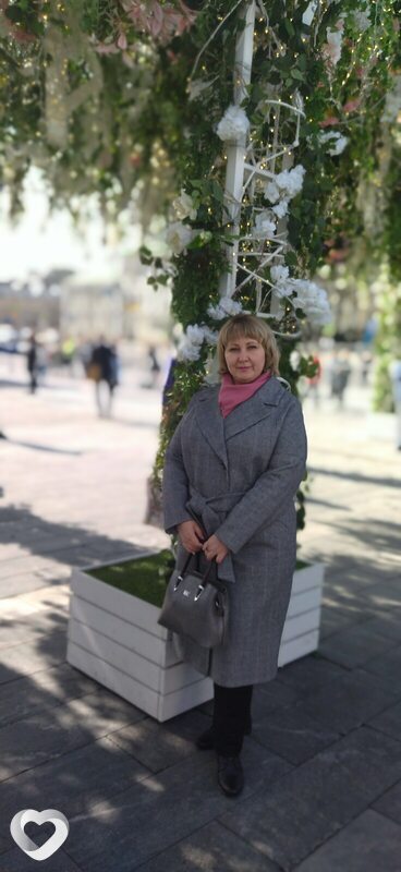 Татьяна, 46, Москве — анкета №790337