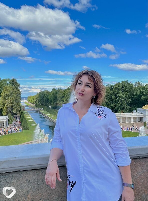 Анна, 46, Астрахани — анкета №790183