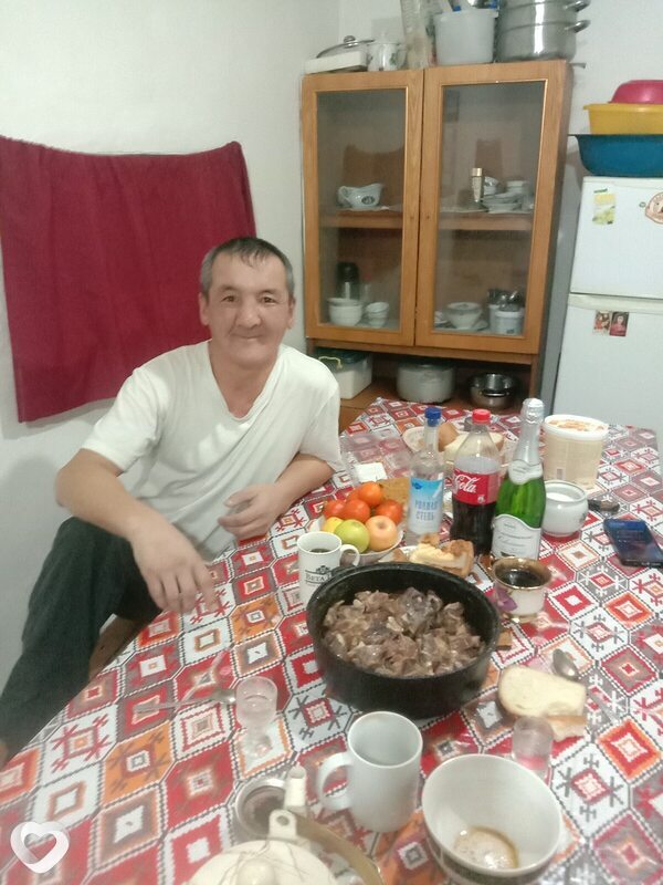 Талгат, 46, Уральске — анкета №790186
