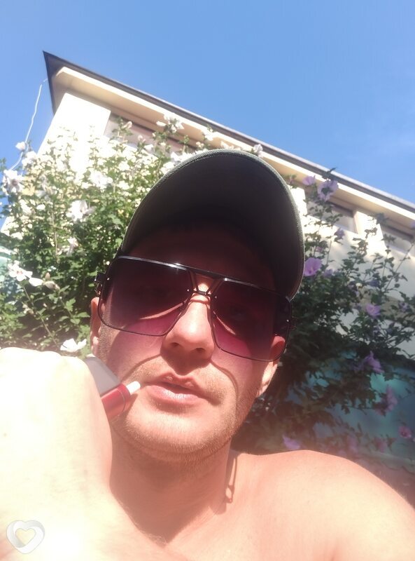 Серега, 36, Одессе — анкета №790191