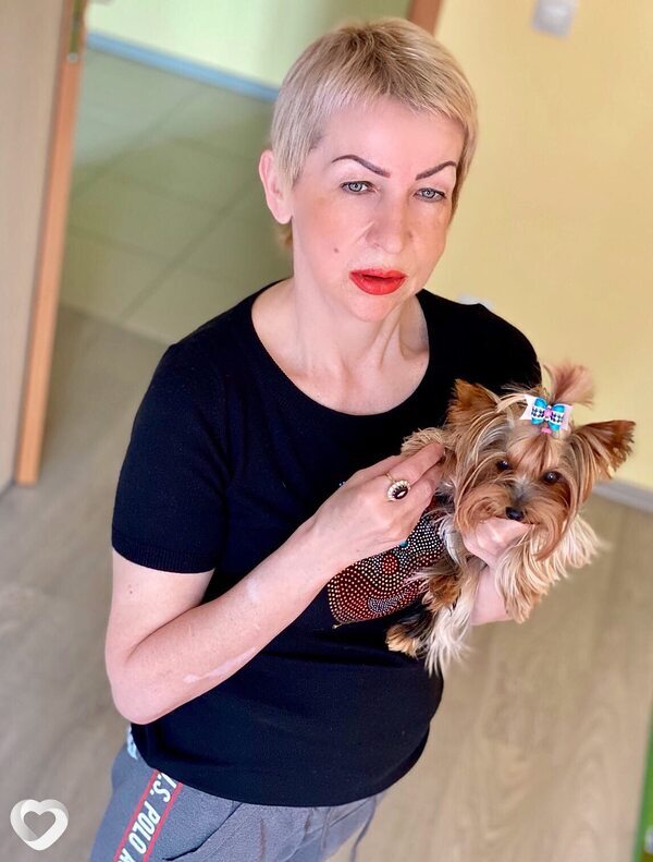 Ирина, 57, Санкт-Петербурге — анкета №790199