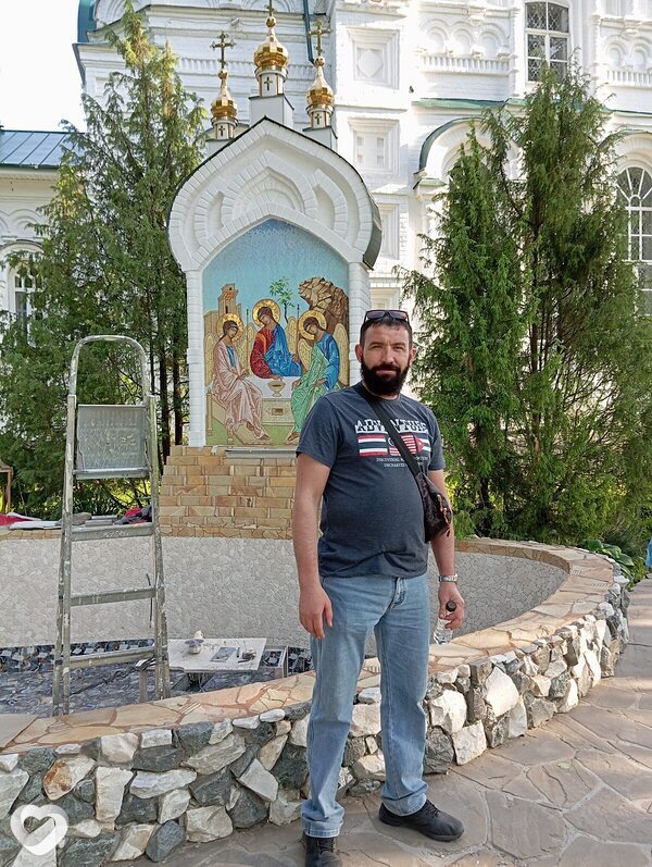 Михаил, 40, Нижнем Новгороде — анкета №790353