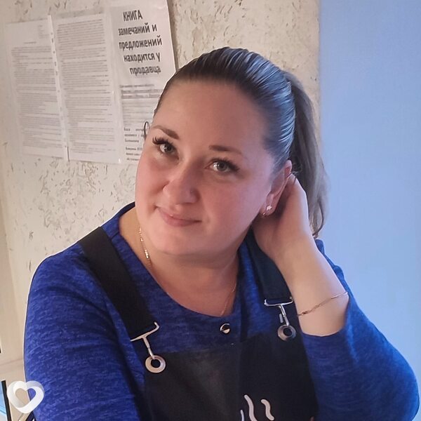Лёлька, 40, Мозыре — анкета №790354