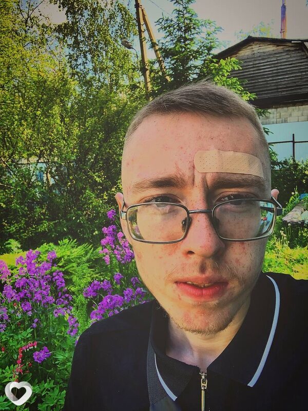 Даня, 21, Москве — анкета №790357