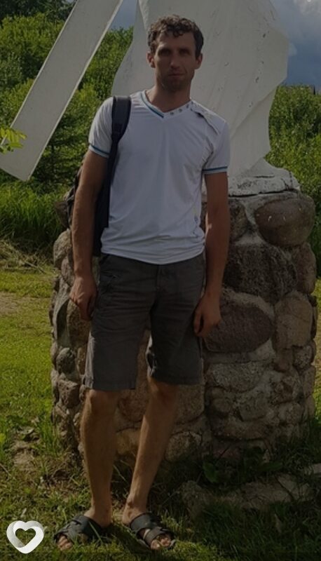 Andrei, 38, Полоцке — анкета №790368