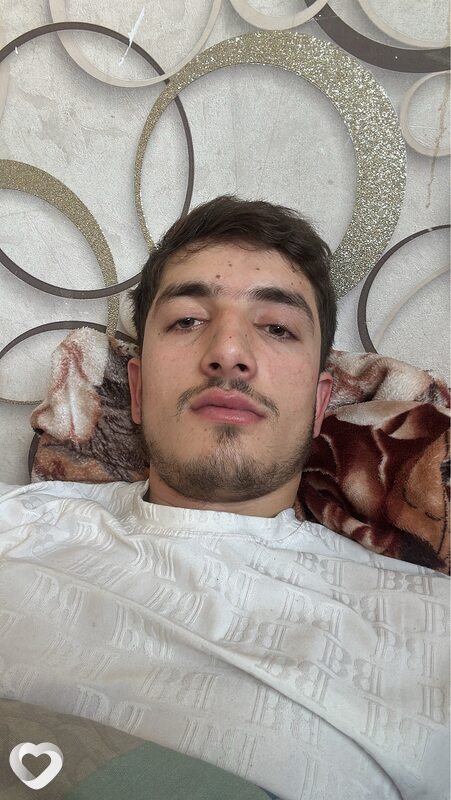 Алик, 26, Камышлове — анкета №790371