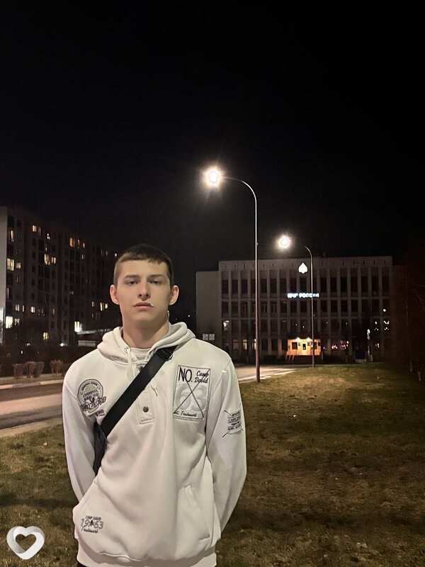 Степан, 23, Кемерове — анкета №790384