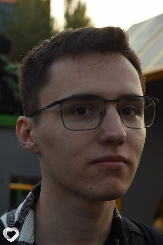 Михаил, 22, Москве — анкета №790391