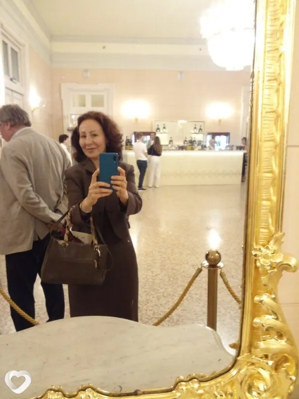 Елена, 56, Москве — анкета №790394