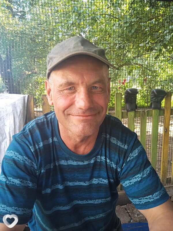 Сергей, 53, Несвиже — анкета №790399