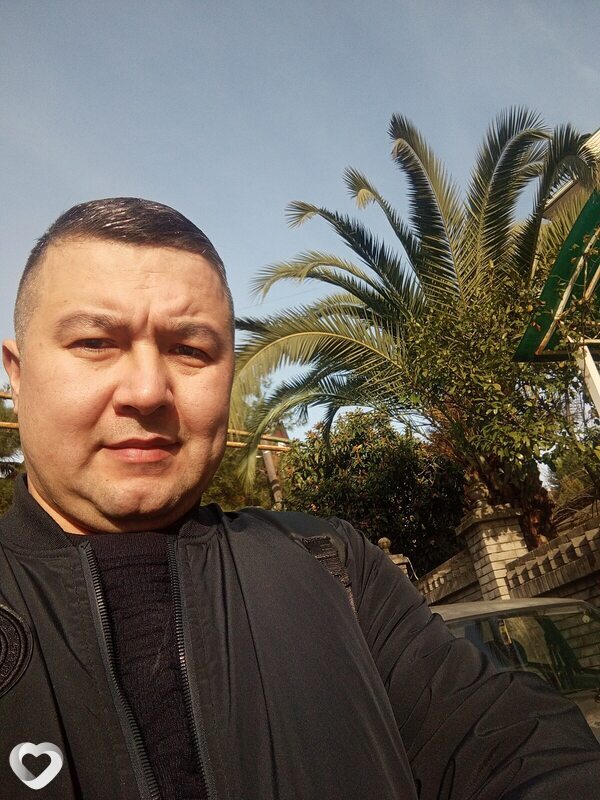 Умид, 39, Уфе — анкета №790428
