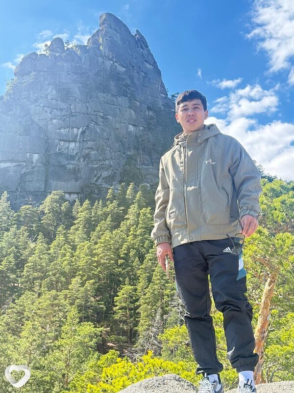 Даке, 29, Петропавловске — анкета №790430