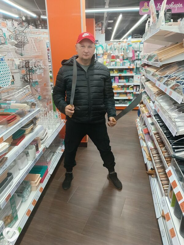 Вова, 41, Москве — анкета №790433