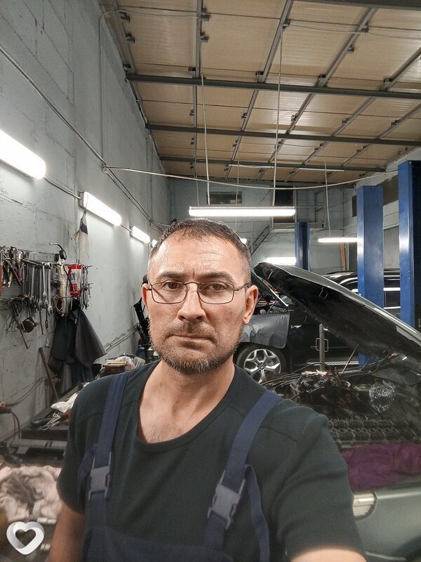 Яков, 47, Калининграде — анкета №790442
