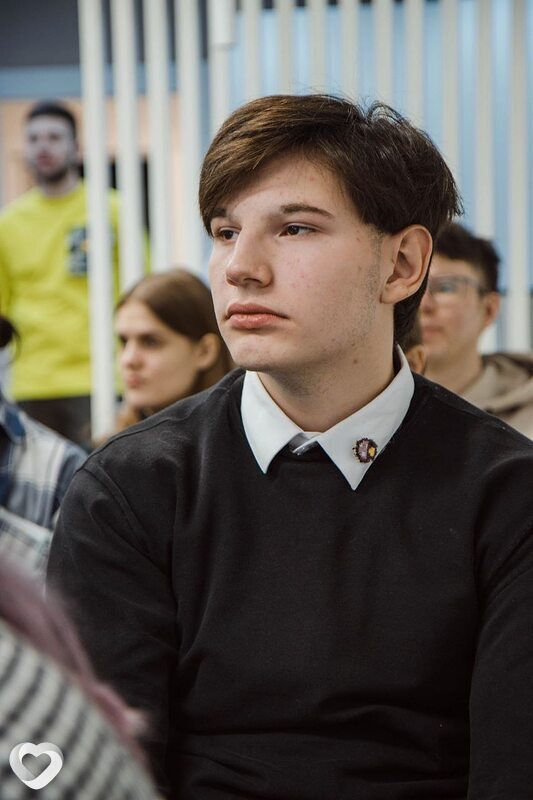 Захар, 21, Мурманске — анкета №790448