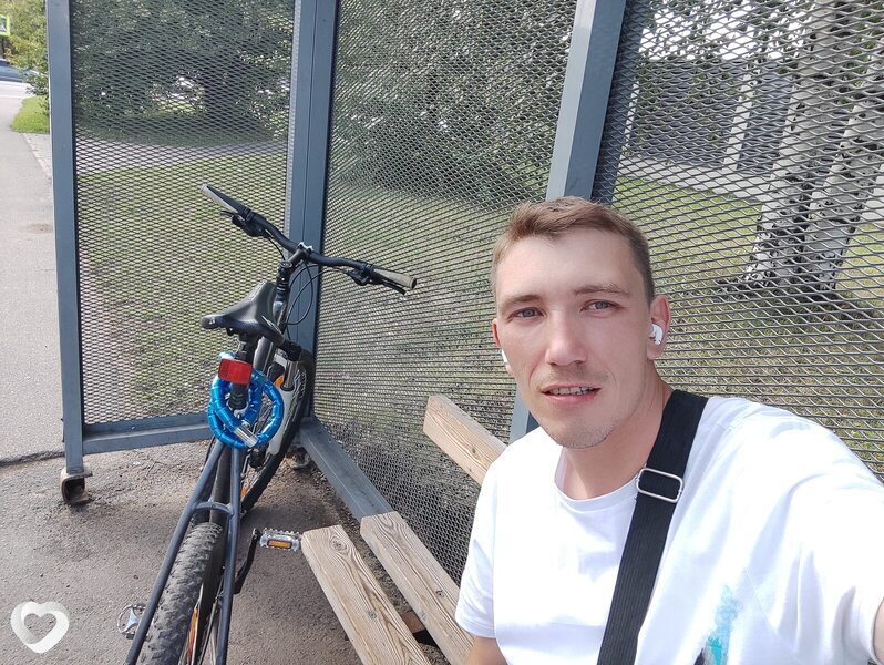 Егор, 37, Москве — анкета №790503