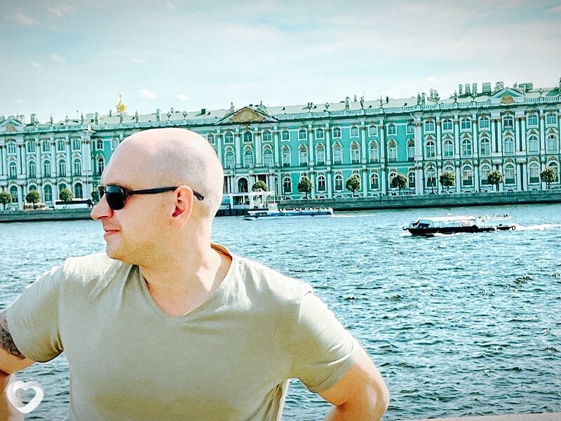 Дмитрий, 36, Москве — анкета №790506