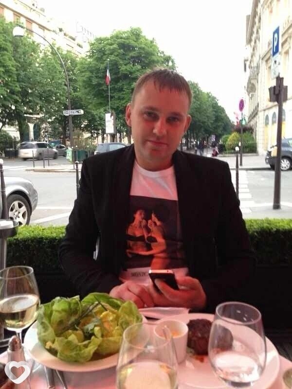 Иван, 43, Москве — анкета №790513