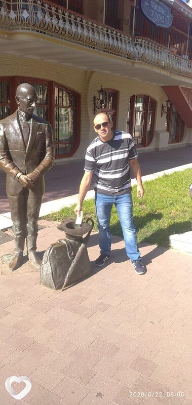 Александр, 43, Москве — анкета №790515