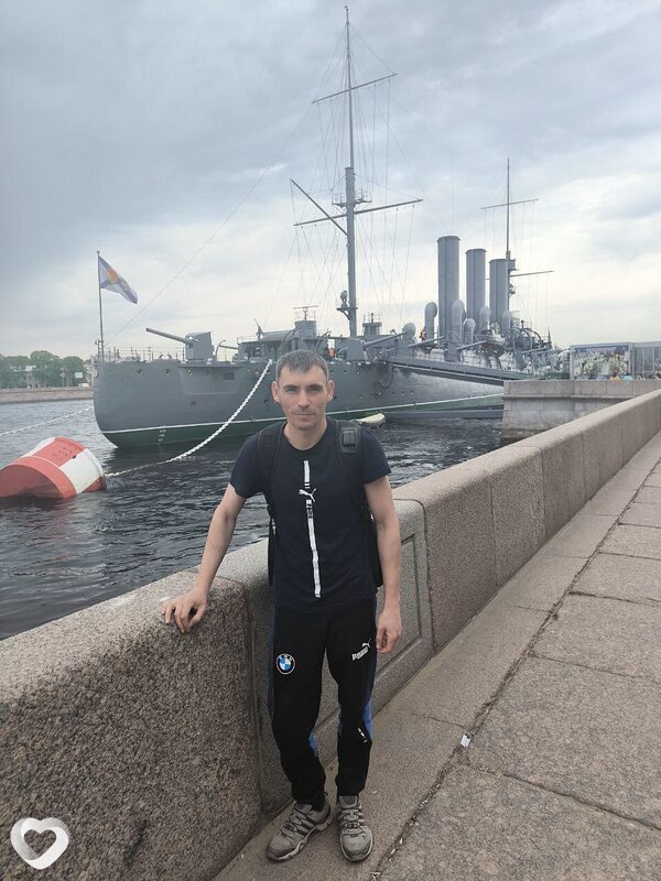 Виталий, 38, Челябинске — анкета №790519