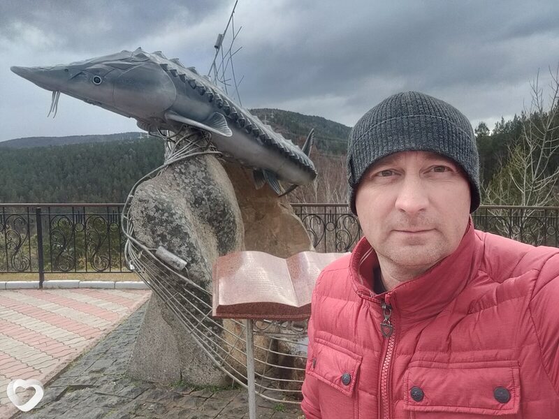 Гость, 51, Назарове — анкета №790524