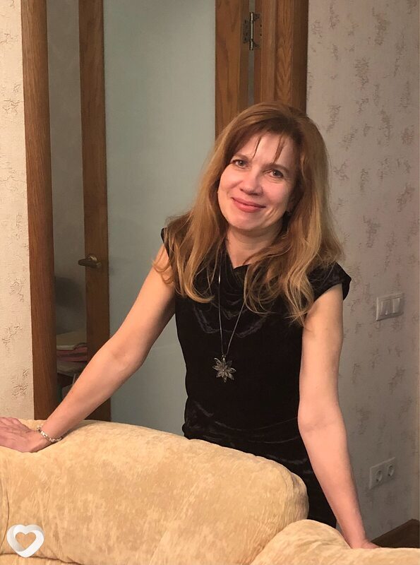 Наталья, 53, Нижнем Новгороде — анкета №790414