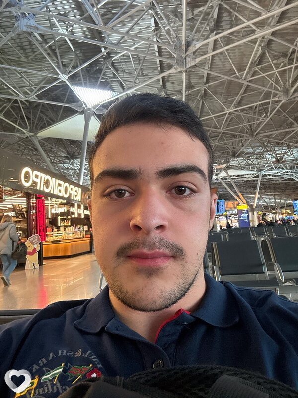 Даниил, 21, Москве — анкета №790415