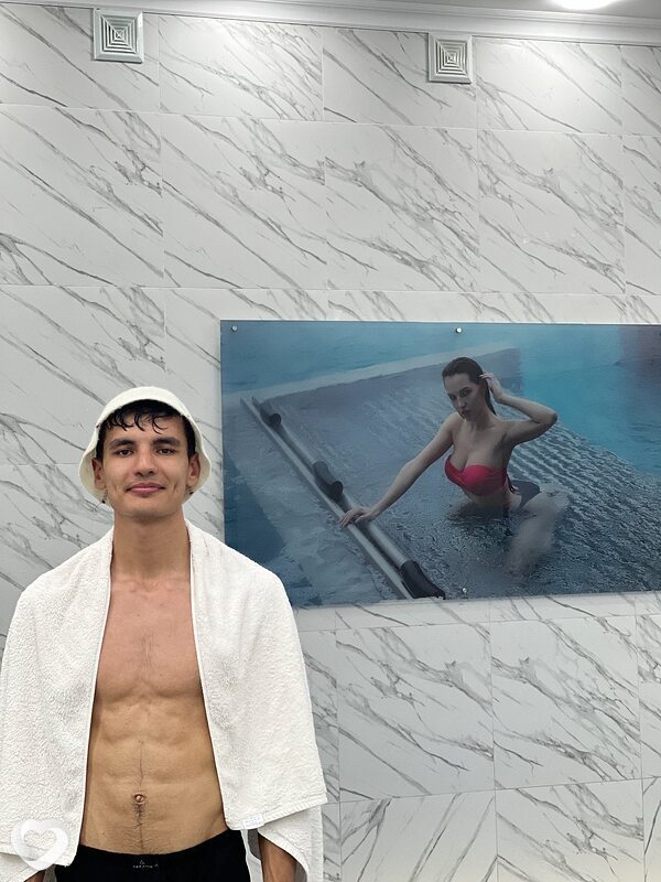 Абдул, 30, Москве — анкета №790422