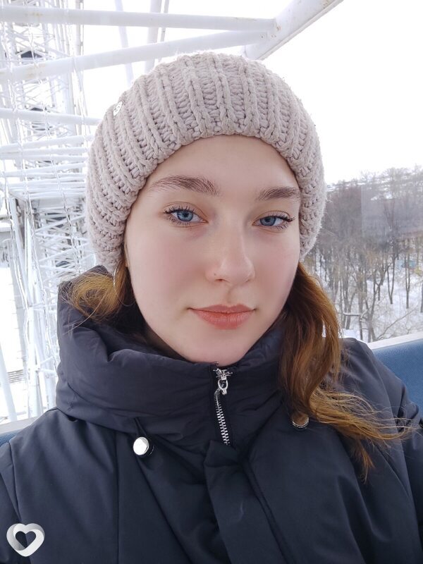 Светлана, 21, Владимире — анкета №790477