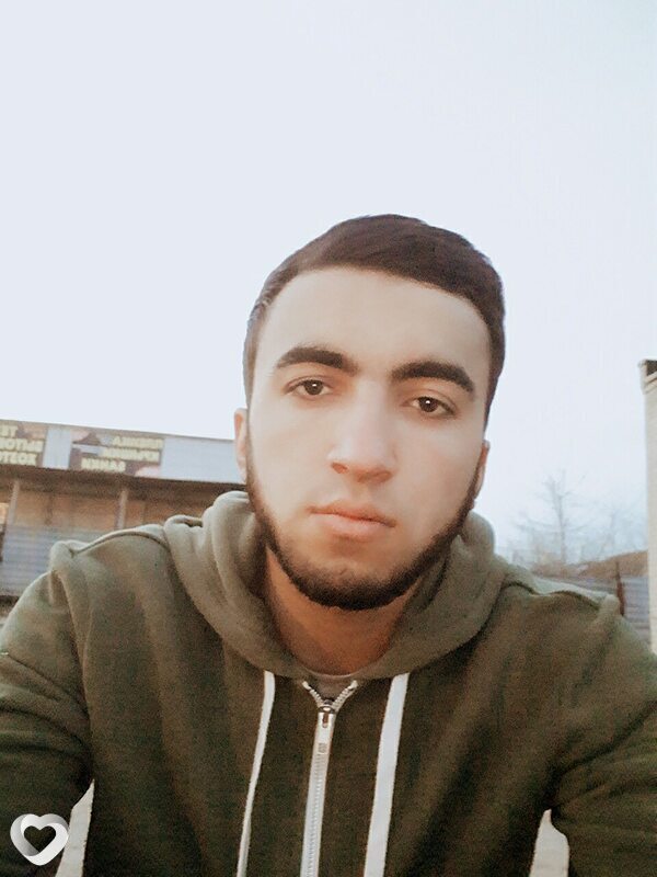 Мухиддин, 28, Рязани — анкета №790482