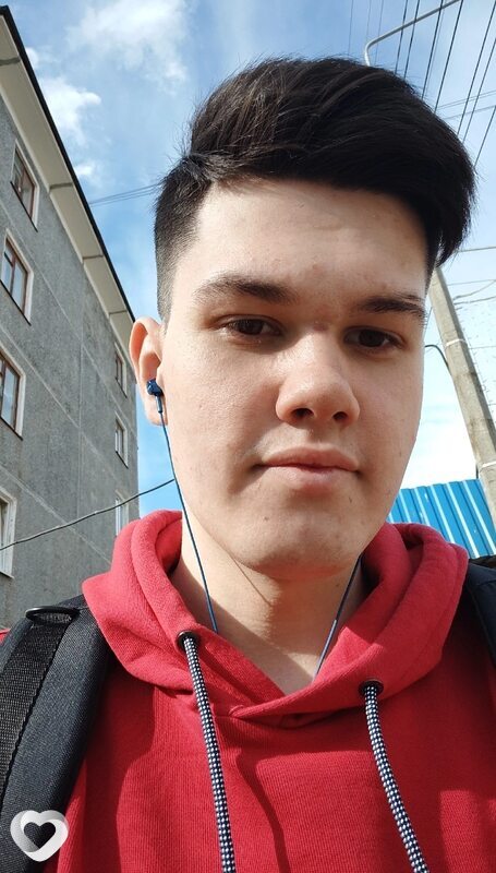Давид, 24, Коряжме — анкета №790487