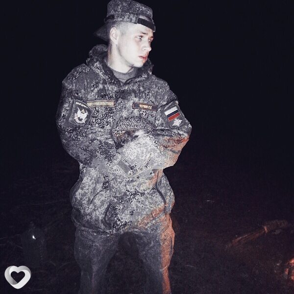 Сергей, 30, Новомосковске — анкета №790490