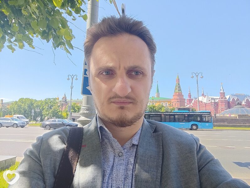 Александр, 42, Брянске — анкета №790493