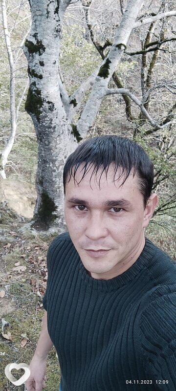 Петр, 35, Краснодаре — анкета №790494
