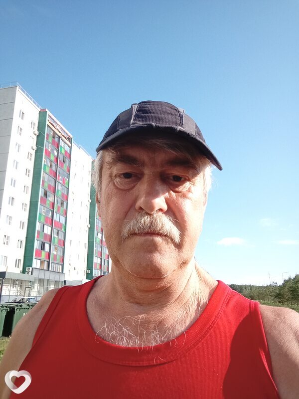 Павел, 62, Челябинске — анкета №790499