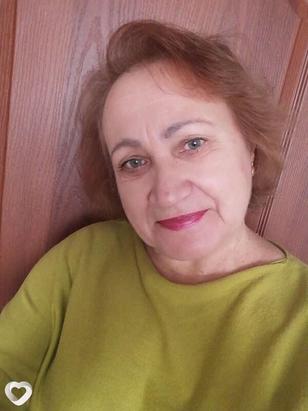 Оля, 64, Витебске — анкета №790526