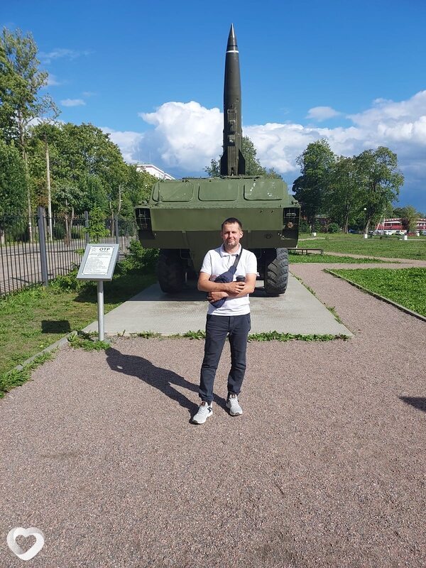 Сергей, 45, Москве — анкета №790533