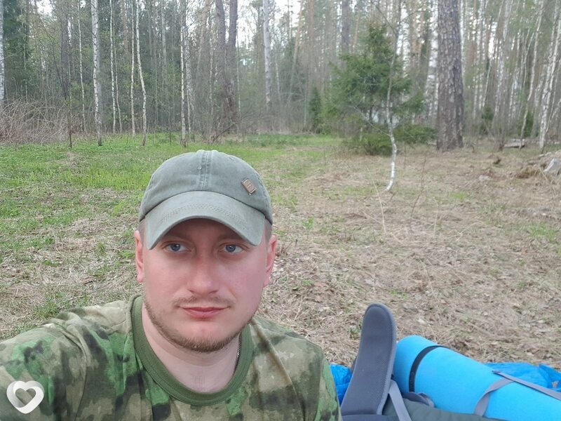 Алексей, 40, Санкт-Петербурге — анкета №790648