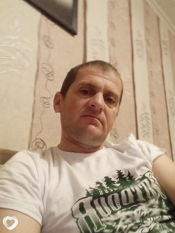 Вадим, 44, Пинске — анкета №790554