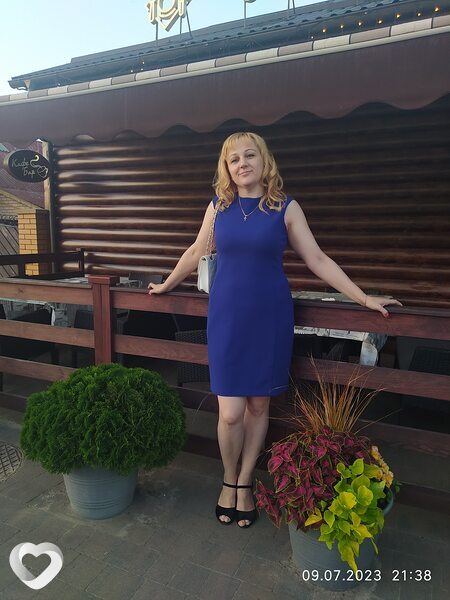 Ирина, 39, Бресте — анкета №790559