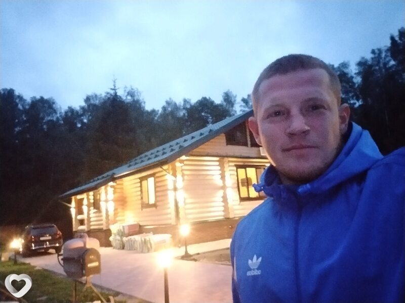 Паша, 34, Вологде — анкета №790561