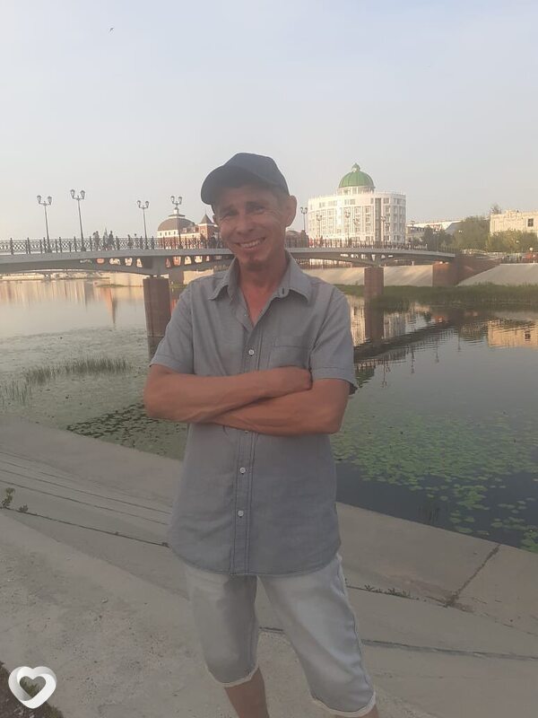 Alex, 41, Йошкар-Оле — анкета №790562