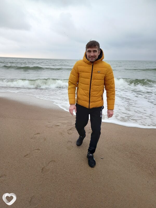 Владимир, 40, Минске — анкета №790602