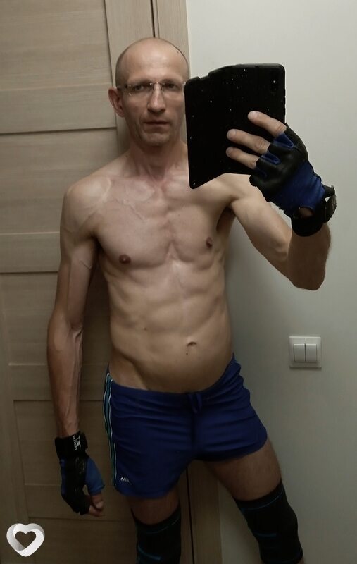 Андрей, 48, Санкт-Петербурге — анкета №790606