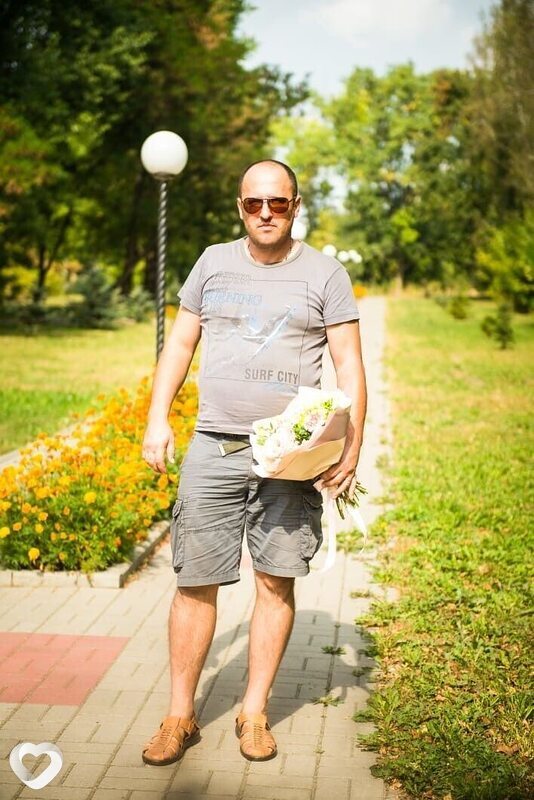Алексей, 49, Курске — анкета №790609