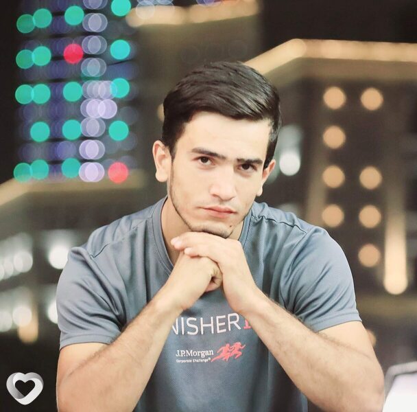 Исмат, 29, Москве — анкета №790611