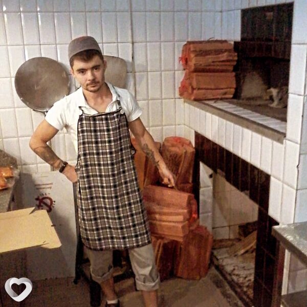 Павло, 35, Днепр — анкета №790622