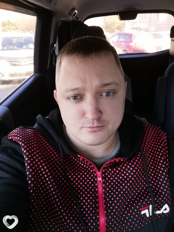 Павел, 37, Партизанске — анкета №790578