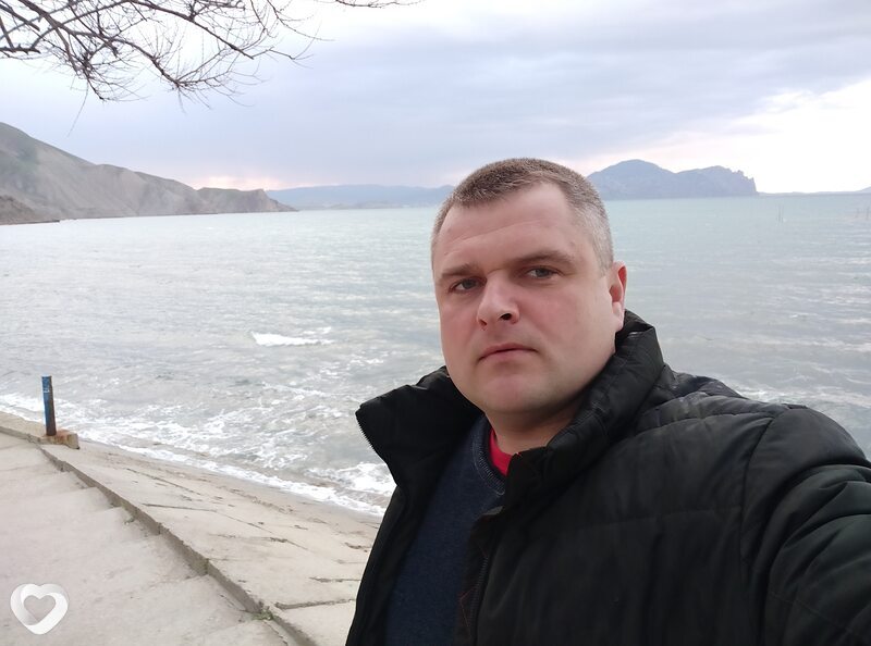 Иван, 40, Керчи — анкета №790580